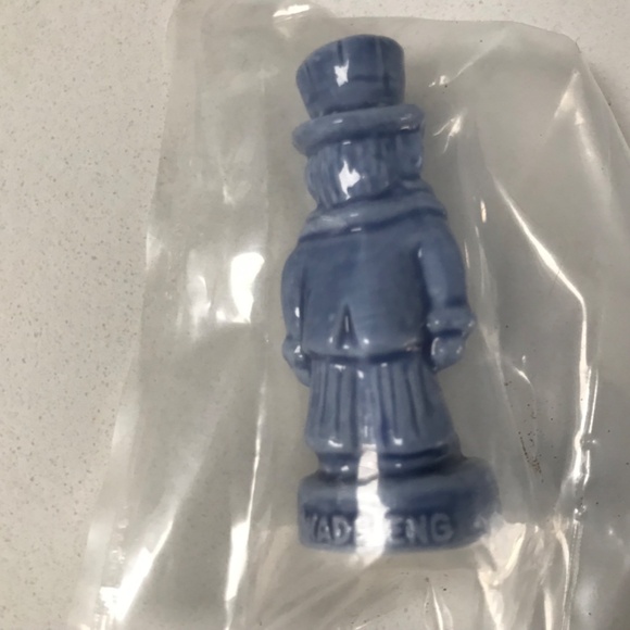 Vintage 2008 - 2012 Wade Whimsies Calendar Series Figurines Lot of 3 NIP - Picture 3 of 8